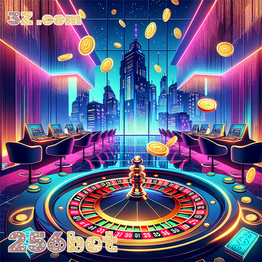 Promoções do 256bet: Jogos e Prêmios Que Encantam!